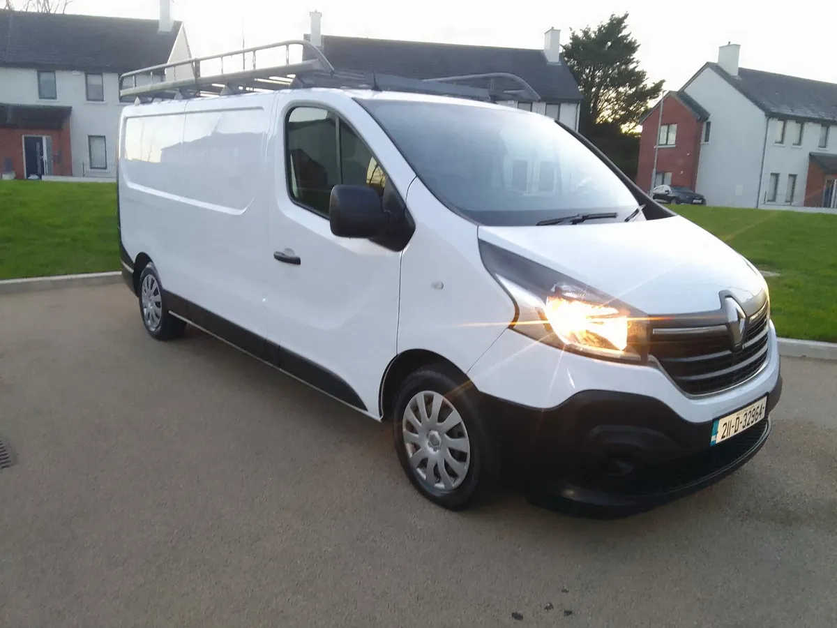 Renault trafic - Image 1