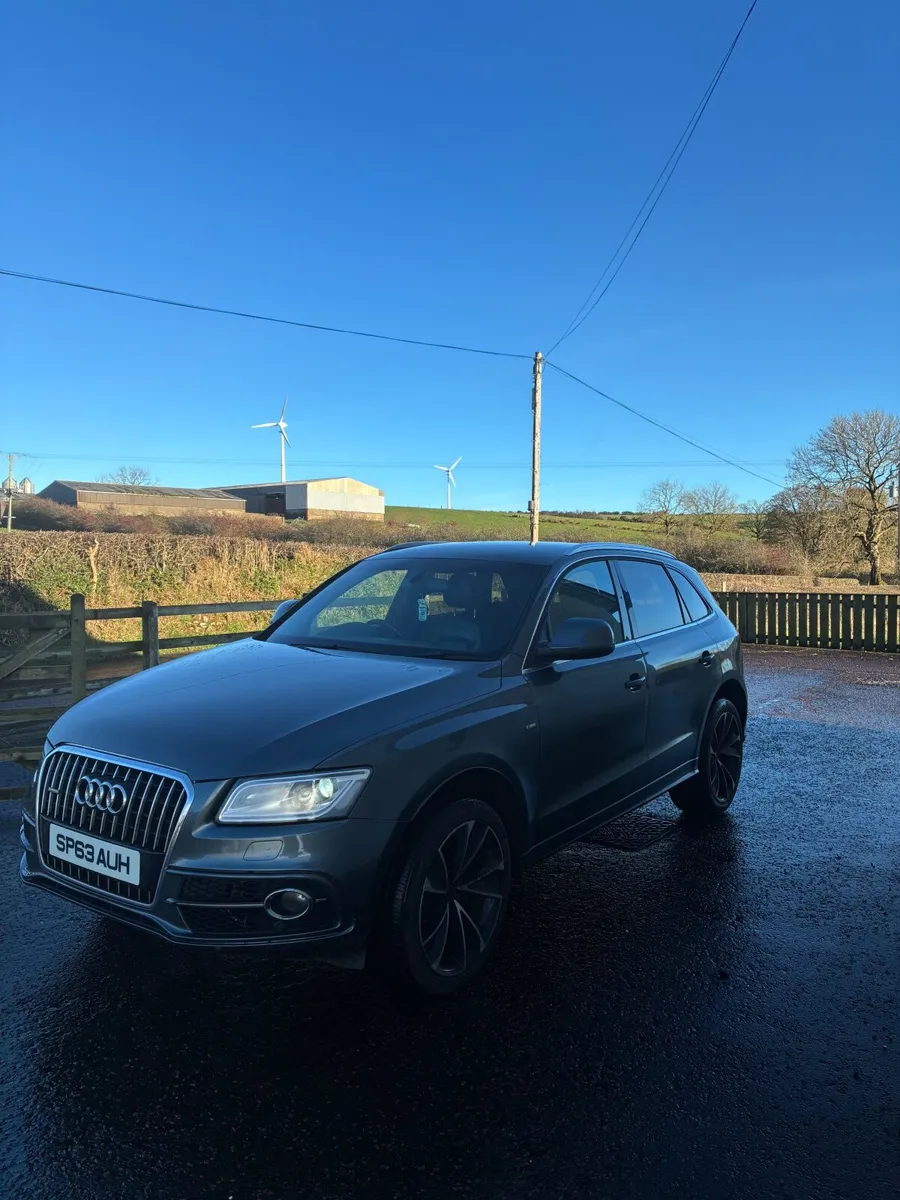 Audi Q5 2013 - Image 1