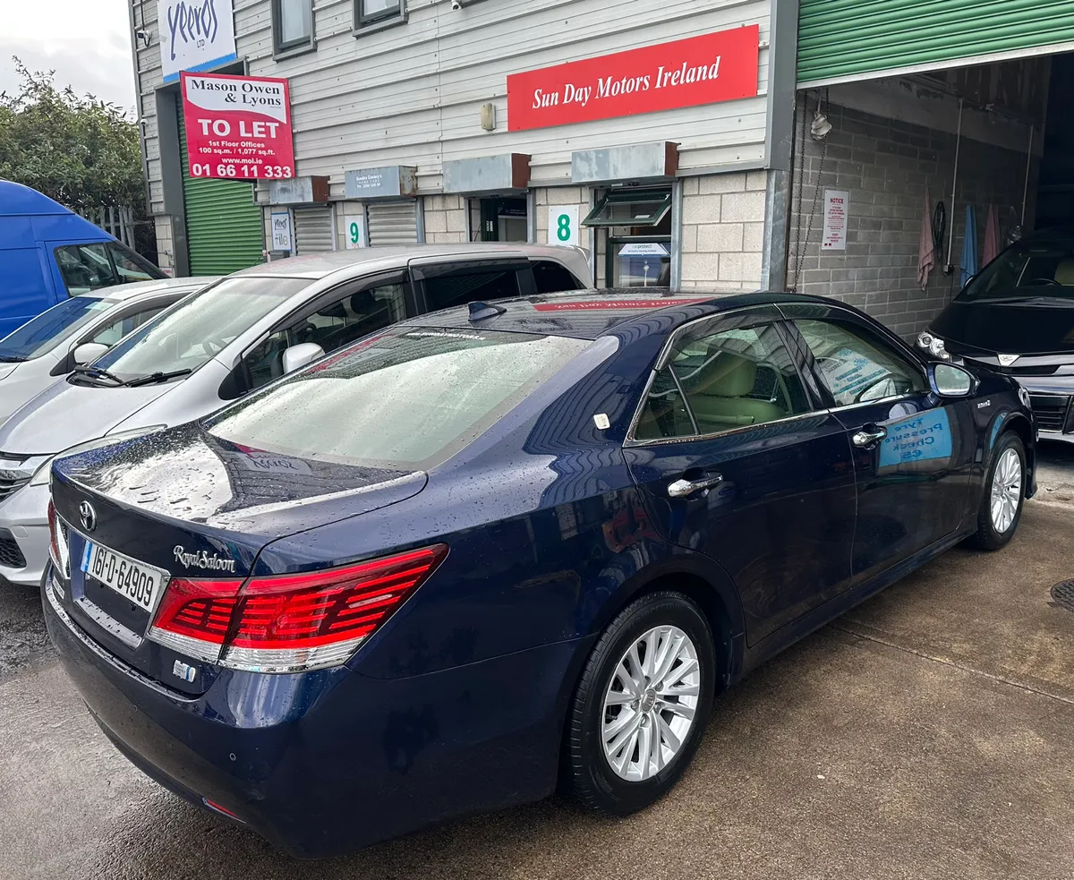 Automatic Hybrid - Image 2