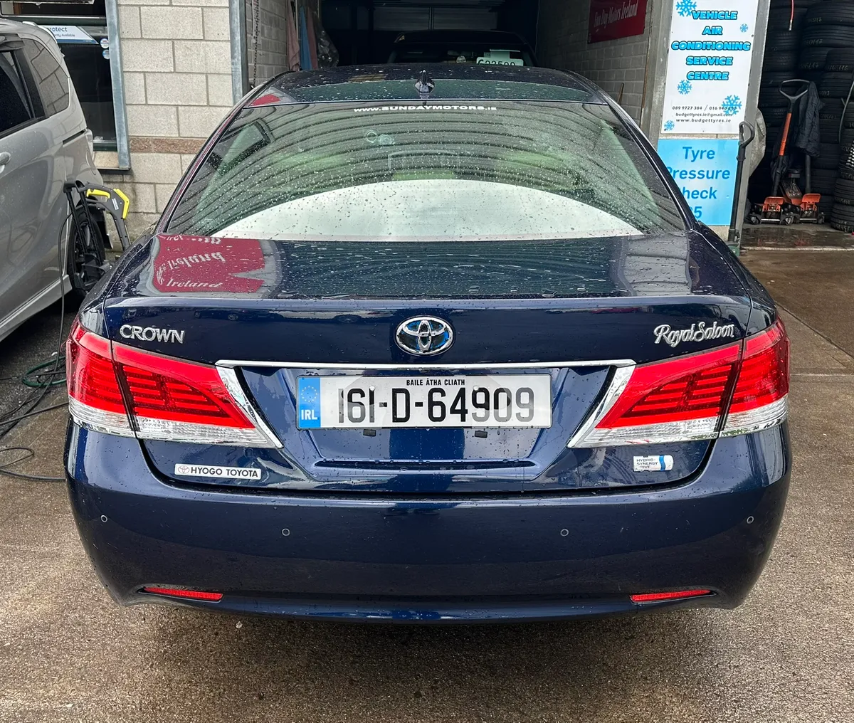 Automatic Hybrid - Image 4