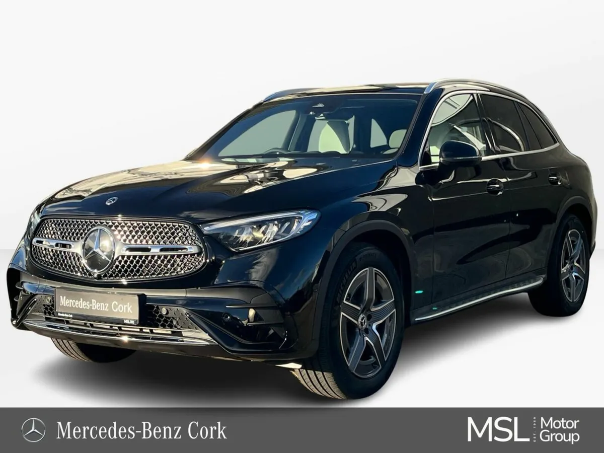 Mercedes-Benz GLC 220D 4MATIC AMG Line - Image 1