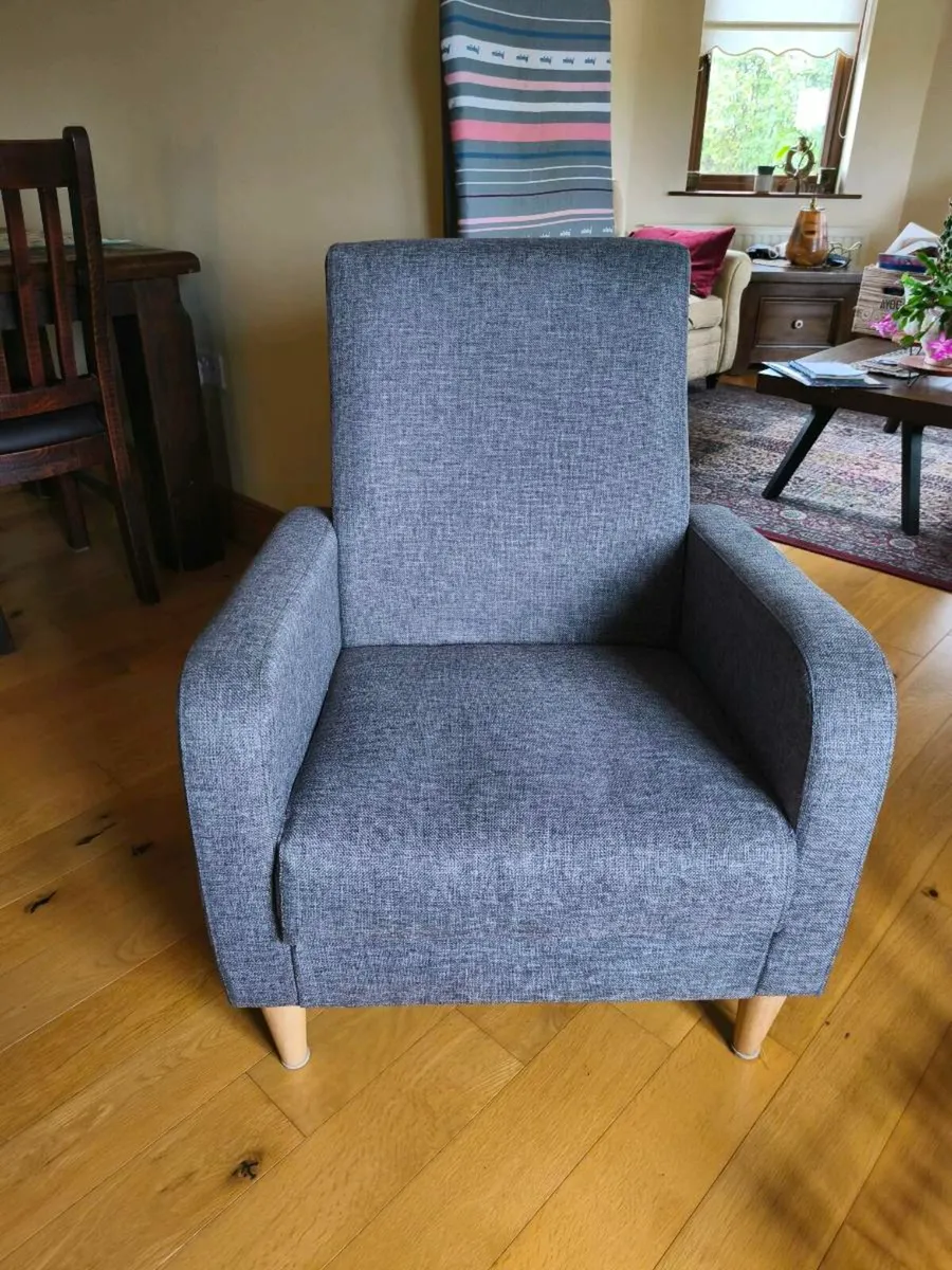 Jysk Armchair - Image 2