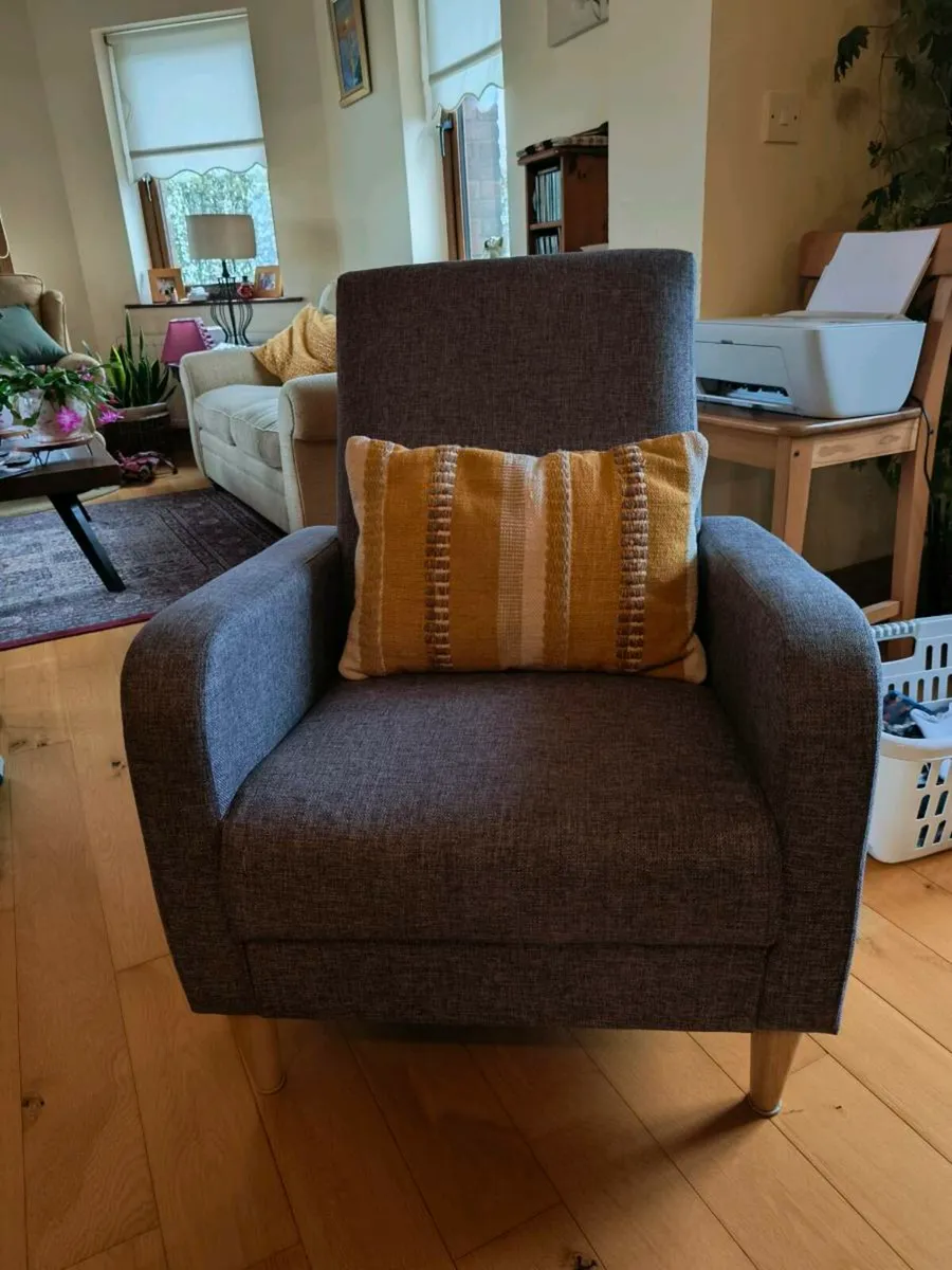 Jysk Armchair - Image 4