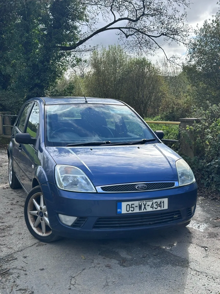 2005 Ford Fiesta 1.25 - Image 1