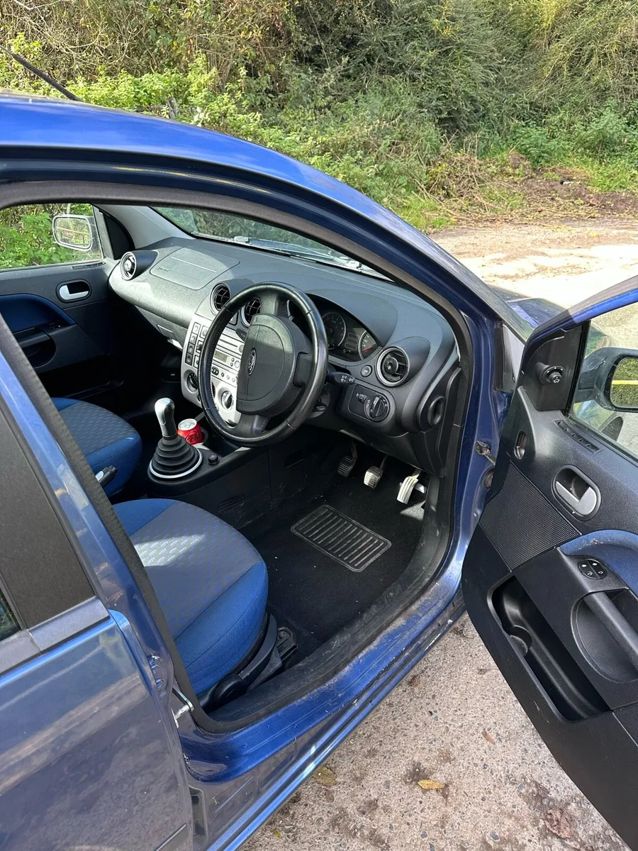 2005 Ford Fiesta 1.25 - Image 2