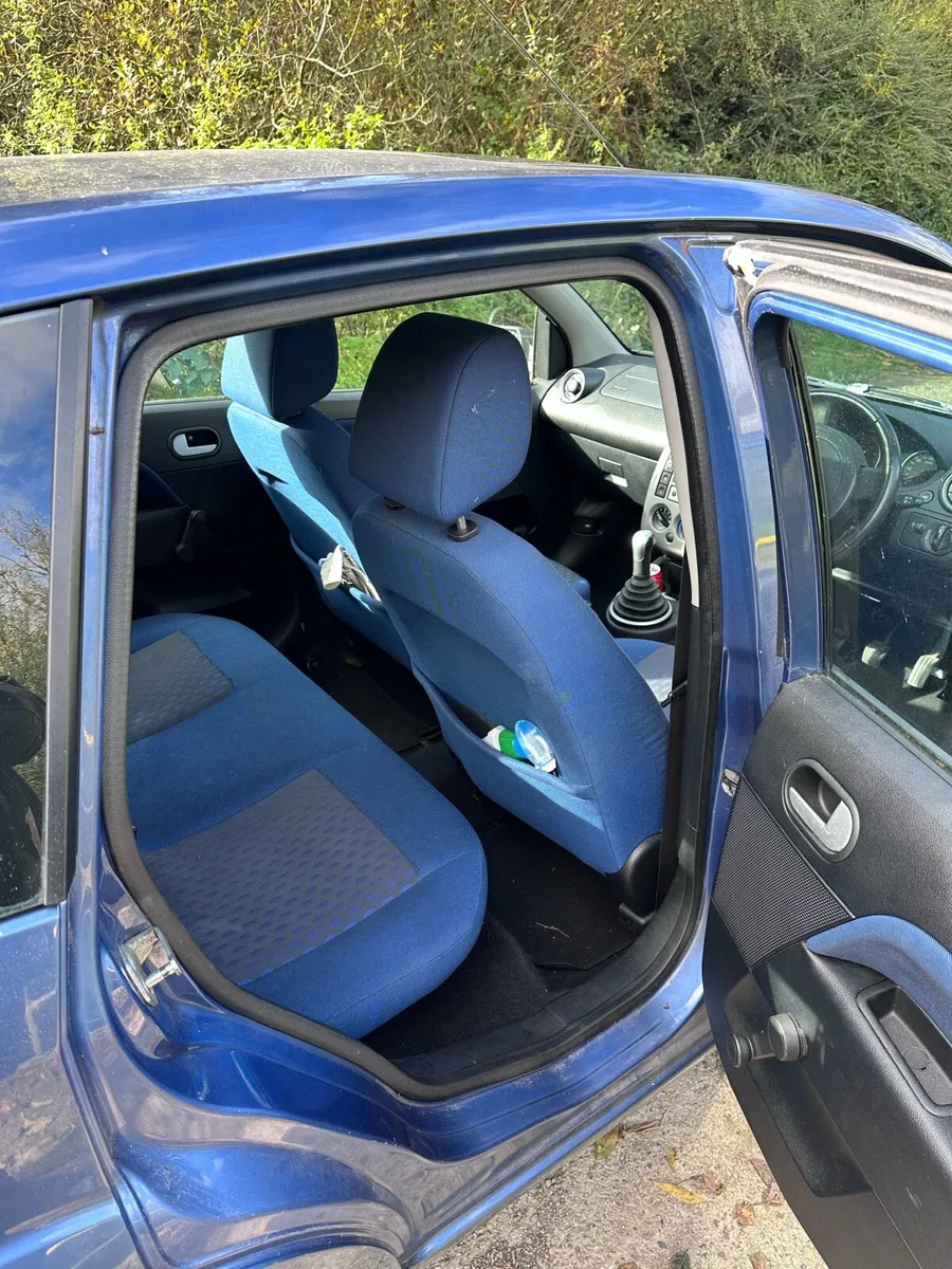 2005 Ford Fiesta 1.25 - Image 3