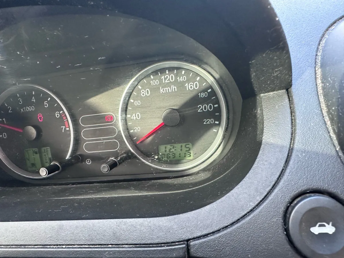 2005 Ford Fiesta 1.25 - Image 4