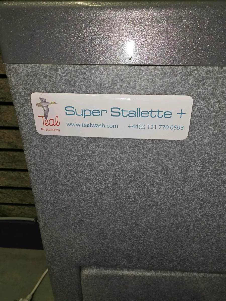 Portable hand-wash unit - Image 3