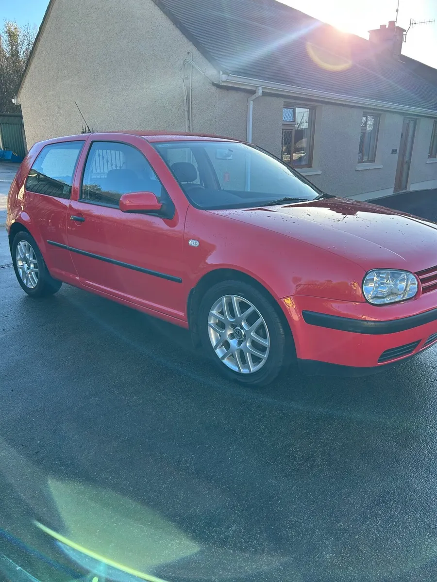 Volkswagen Golf 2001 2 door - Image 4
