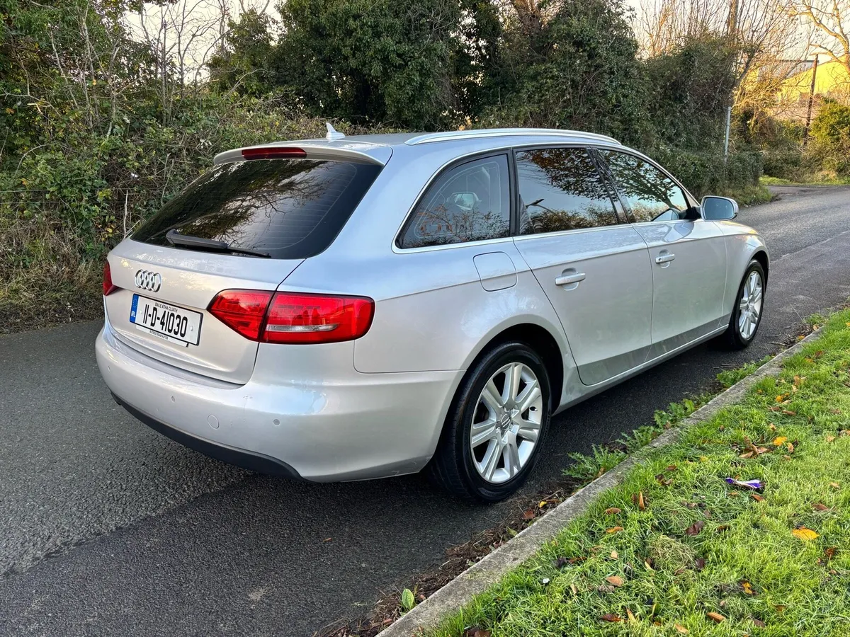 Audi A4 2.0 TDI Automatic New NCT - Image 2