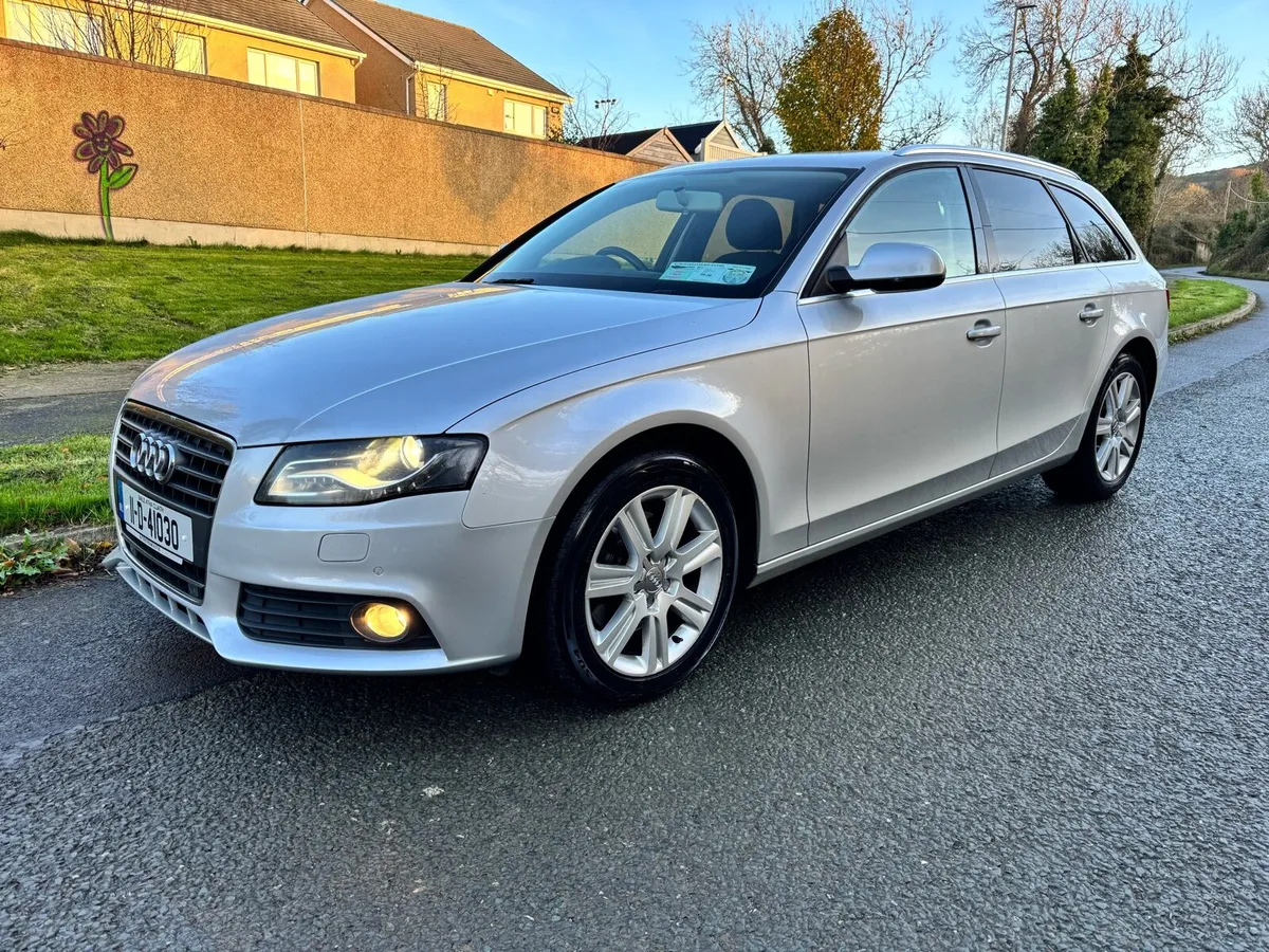 Audi A4 2.0 TDI Automatic New NCT - Image 4
