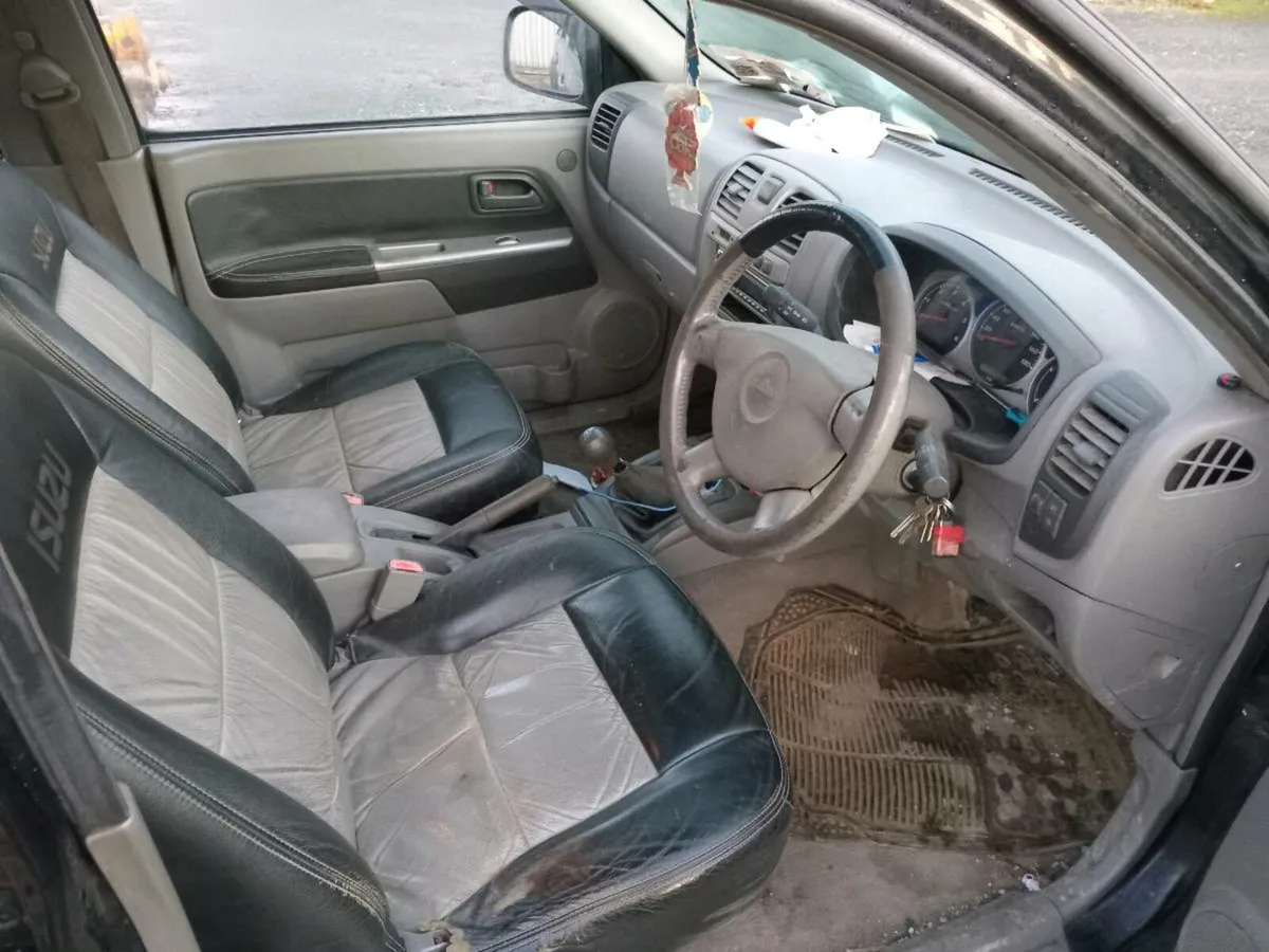 Isuzu dmax - Image 2