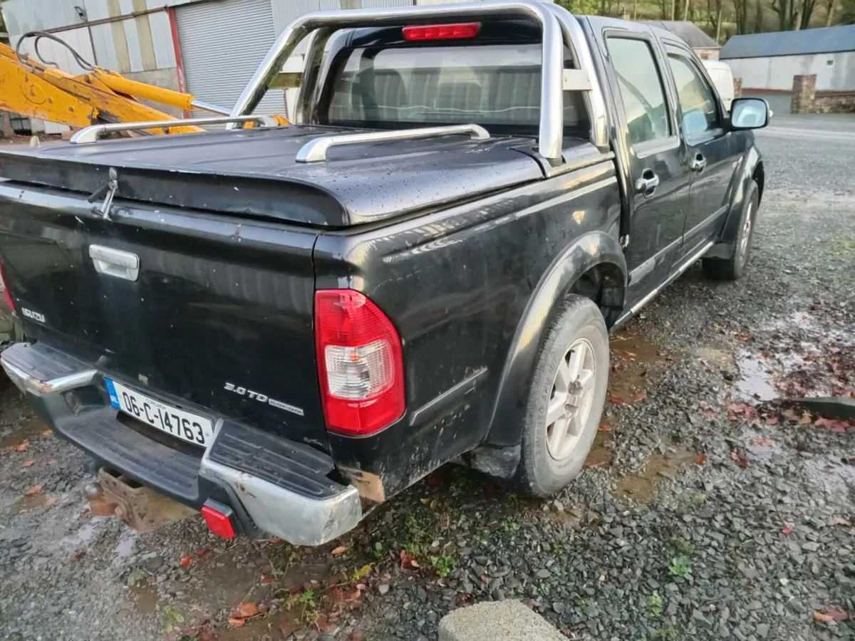 Isuzu dmax - Image 3