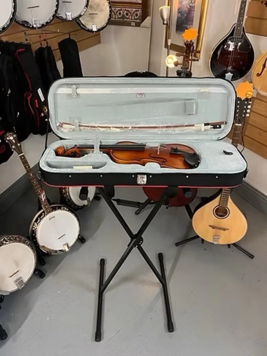 VIOLINS FOR SALE @ THE MUSIC STORE CORK - Image 2