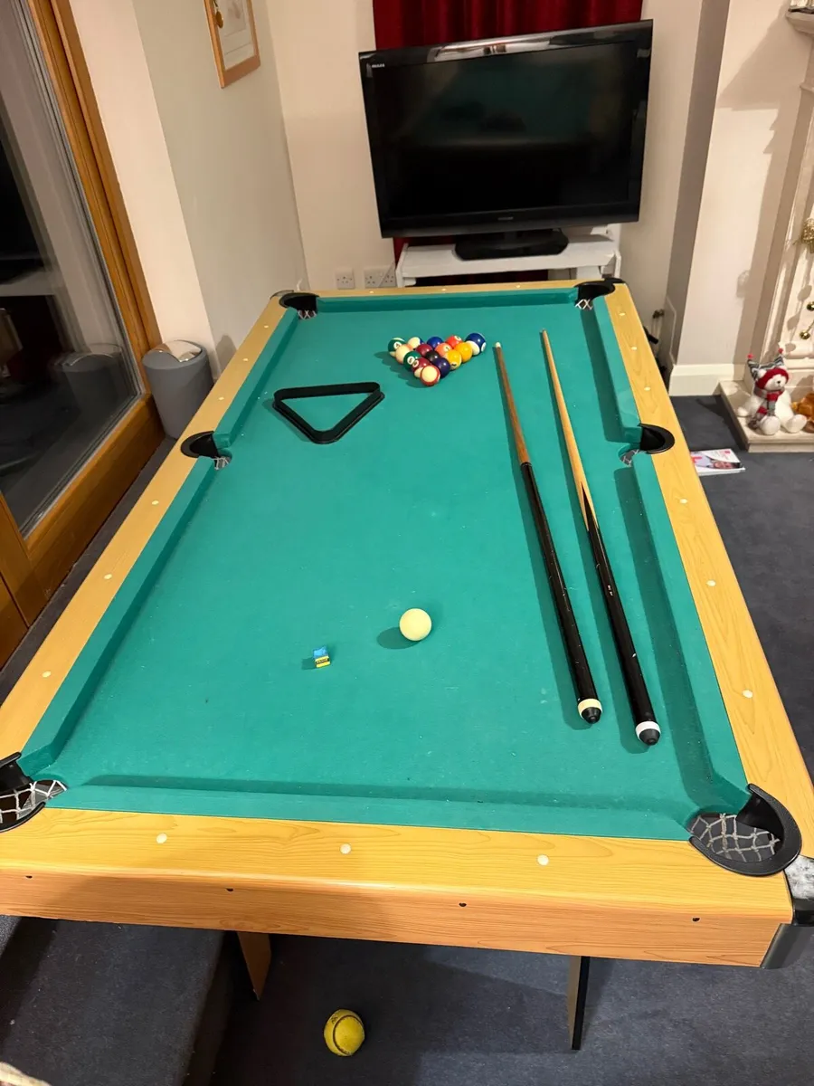 Pool table - Image 3