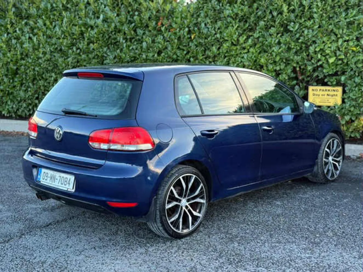 W GOLF 2.0TDI NCT 03/26 - Image 1