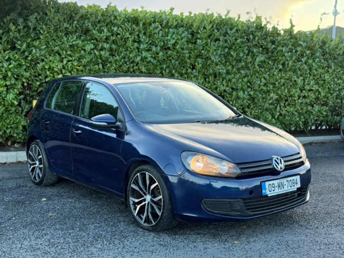 W GOLF 2.0TDI NCT 03/26 - Image 2