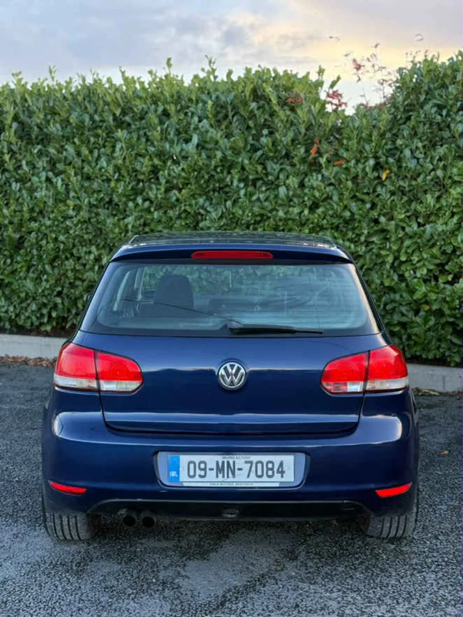 W GOLF 2.0TDI NCT 03/26 - Image 4