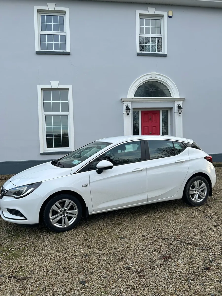 Vauxhall Astra 1.6 Diesel - Image 1