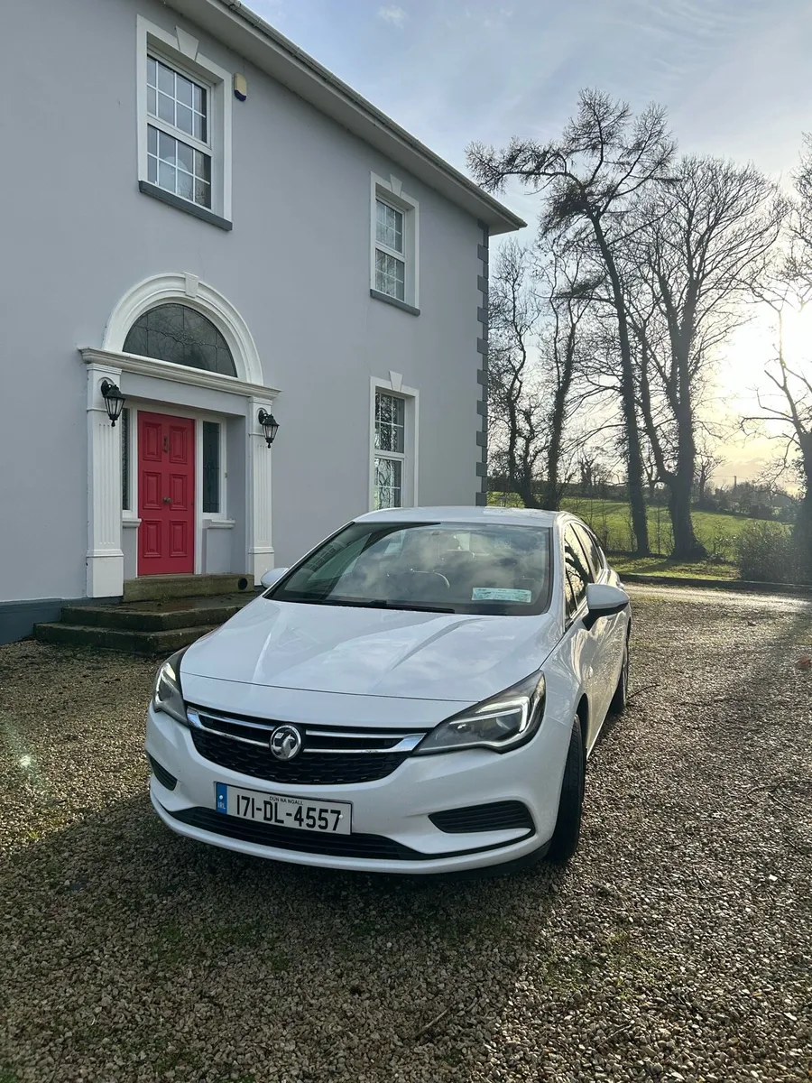 Vauxhall Astra 1.6 Diesel - Image 3