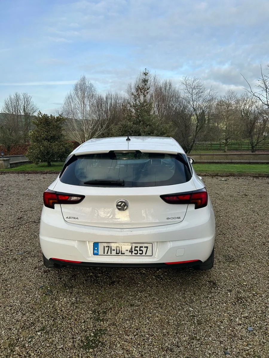 Vauxhall Astra 1.6 Diesel - Image 4