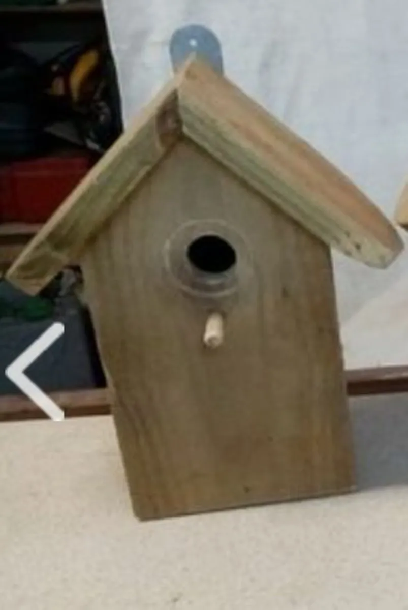 Bird nest boxes - Image 1