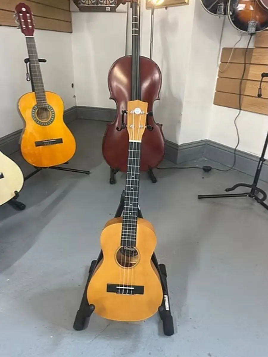 UKELELES FOR SALE @ THE MUSIC STORE CORK - Image 4