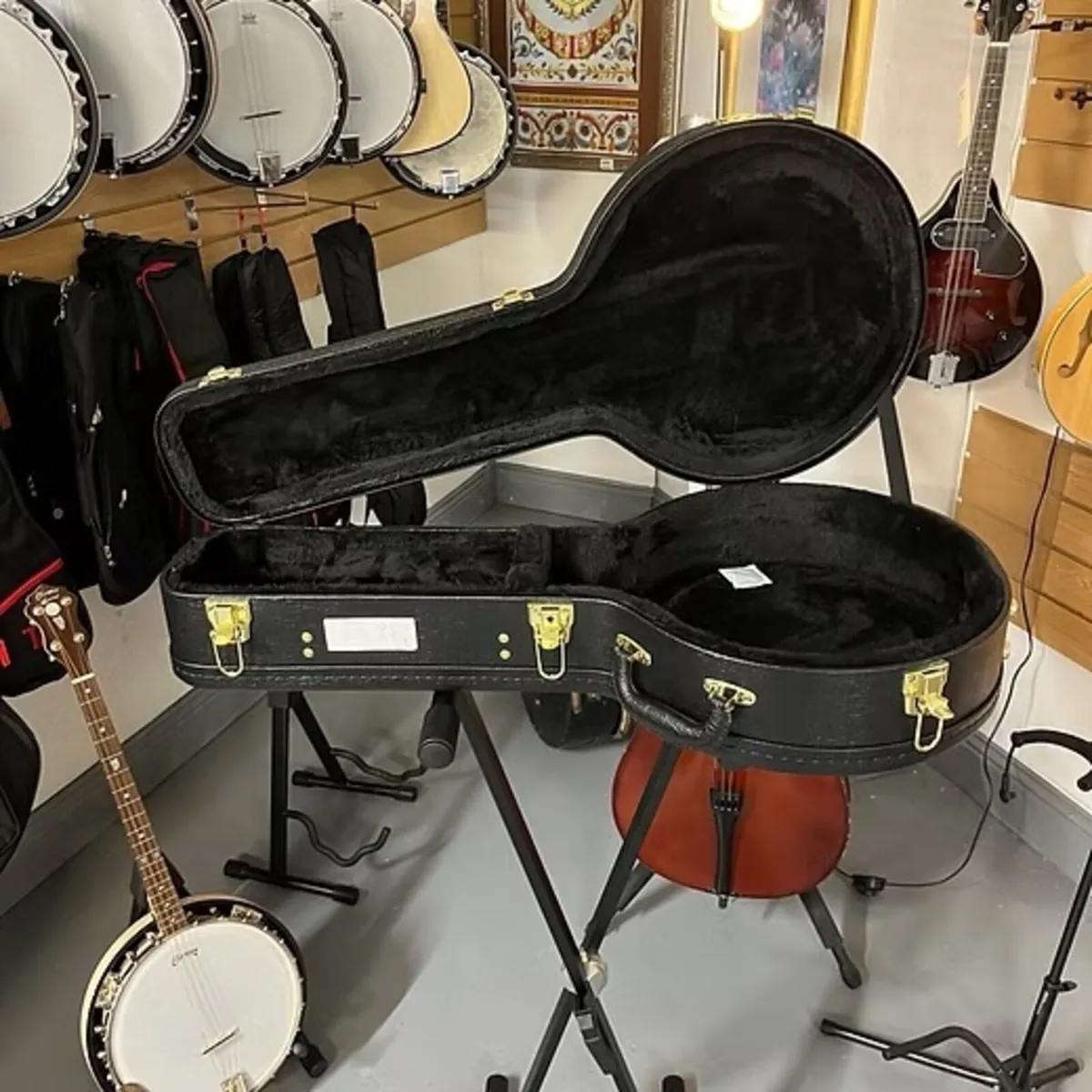 MUSICAL ACCESSORIES FOR SALE @ THE MUSIC STORE COR - Image 2