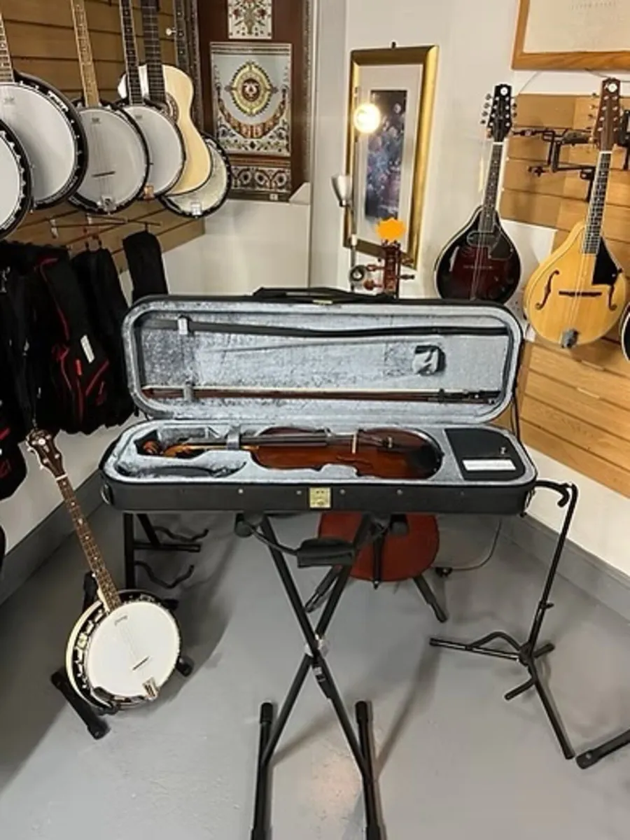 VIOLINS FOR SALE @ THE MUSIC STORE CORK - Image 4