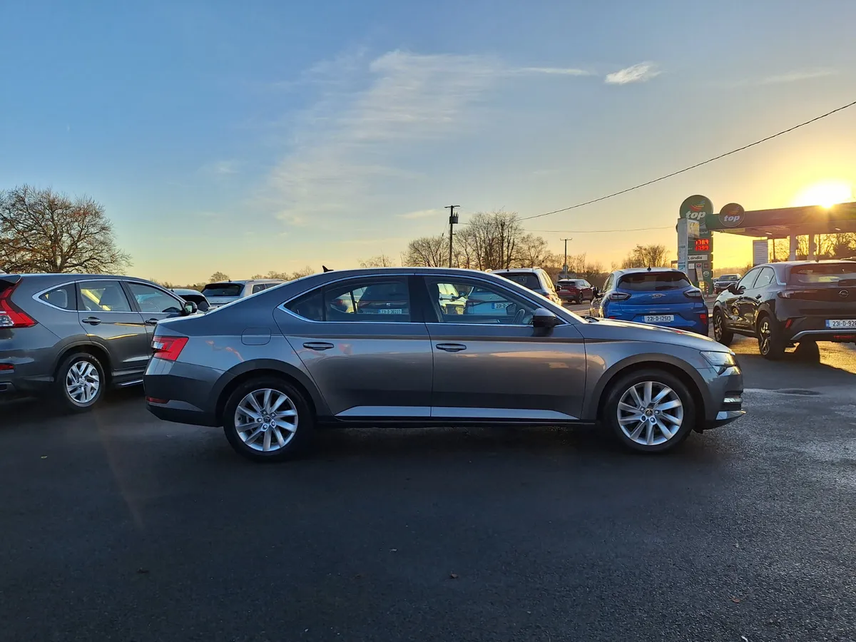 Skoda Superb 2.0 Tdi *Heated Seats/New Model - Image 2