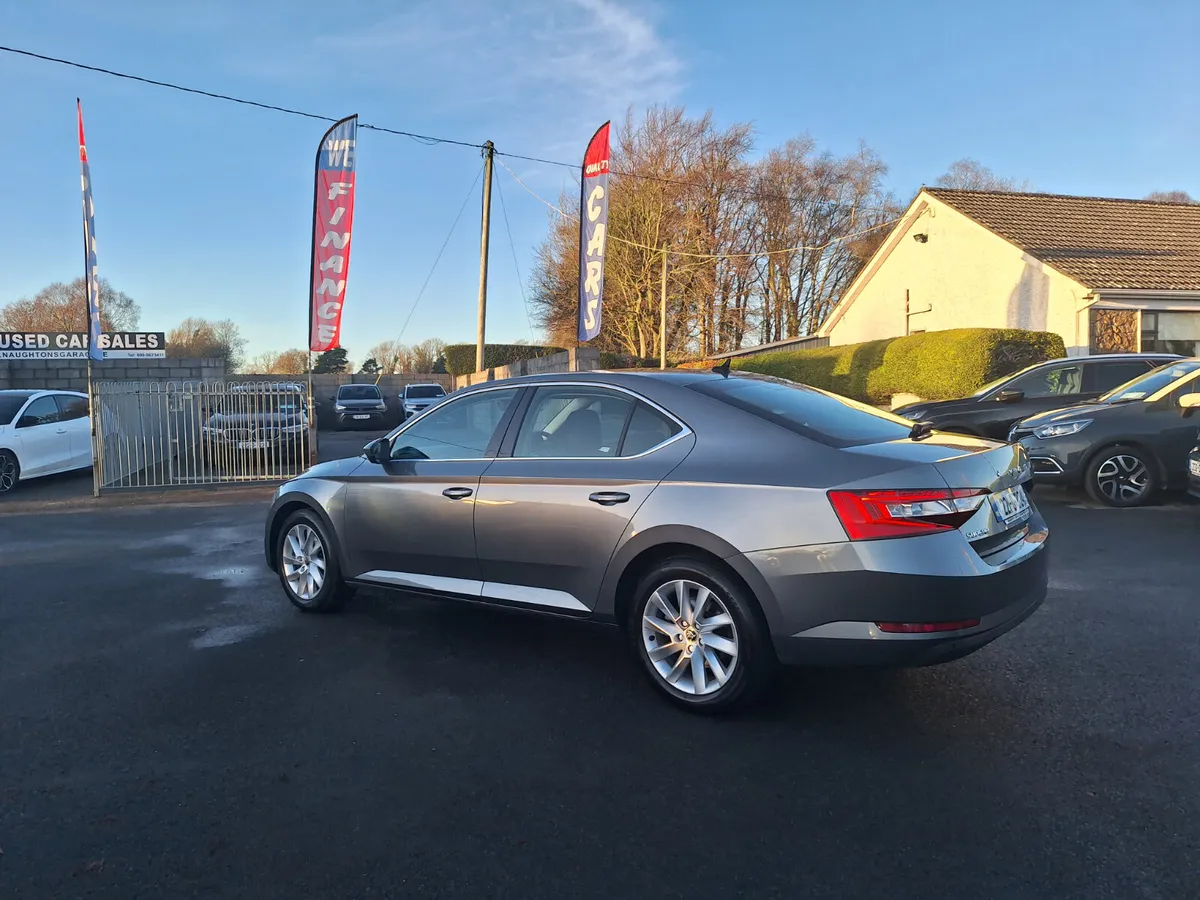 Skoda Superb 2.0 Tdi *Heated Seats/New Model - Image 4