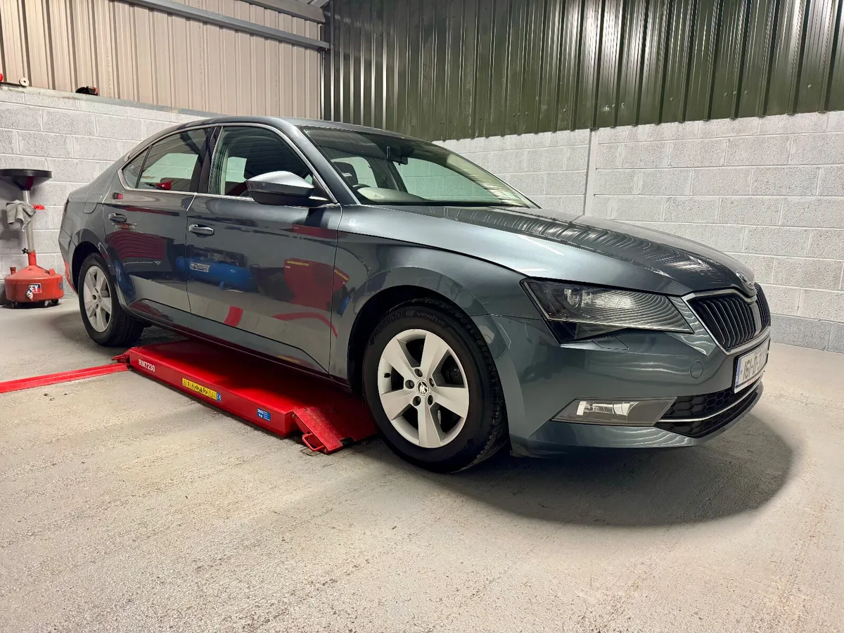 Skoda Superb 2016   1.6 TDI ! - Image 1