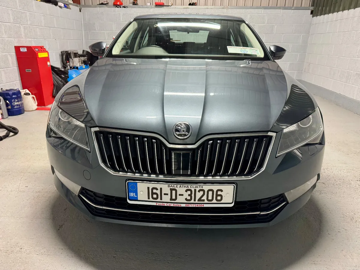 Skoda Superb 2016   1.6 TDI ! - Image 3