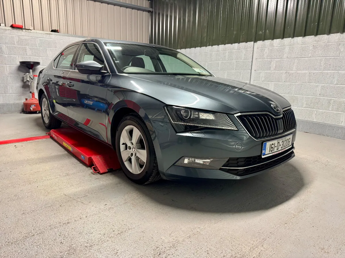 Skoda Superb 2016   1.6 TDI ! - Image 2
