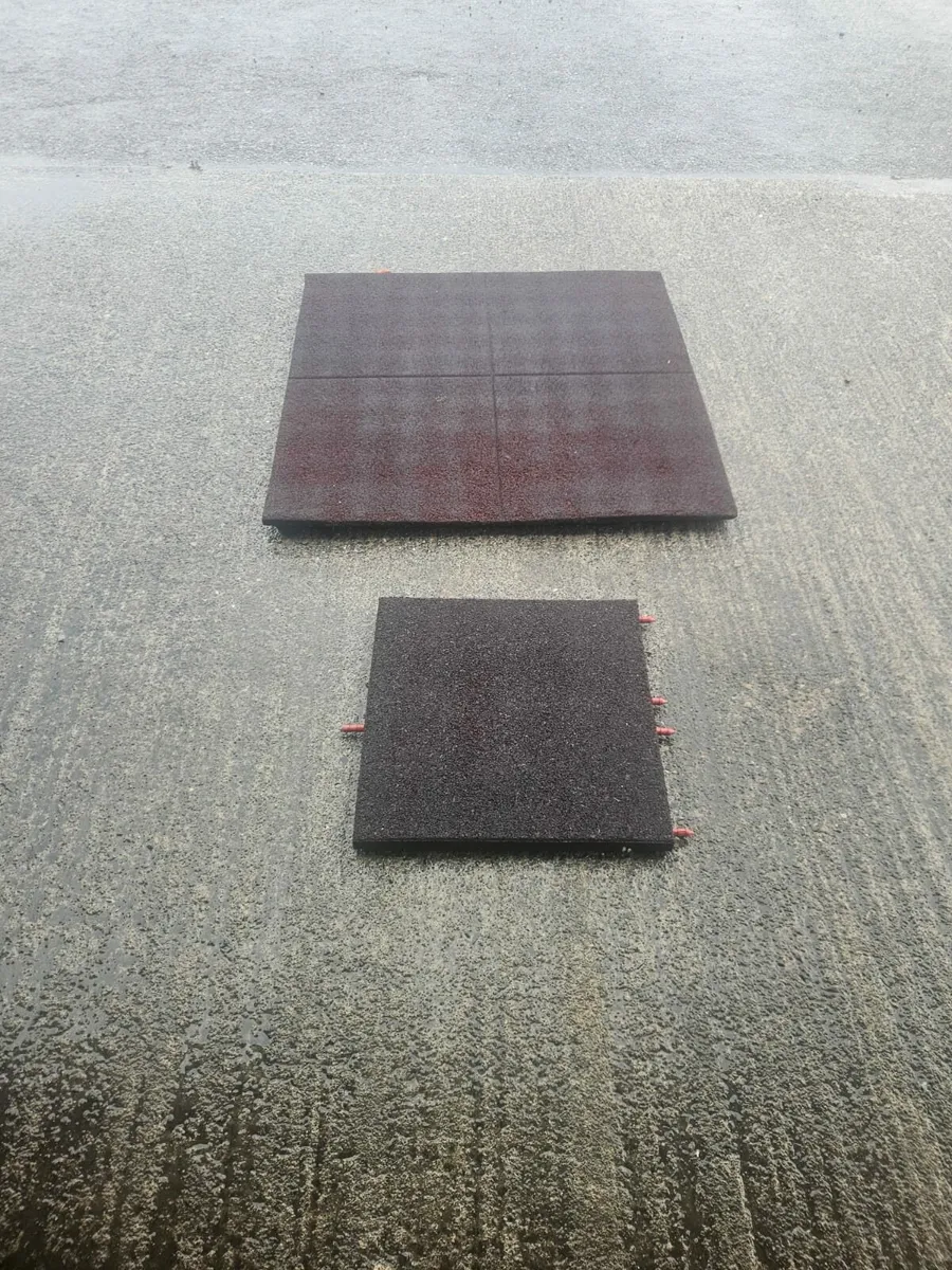 Mats suitable for Playgrounds or Stable flooring