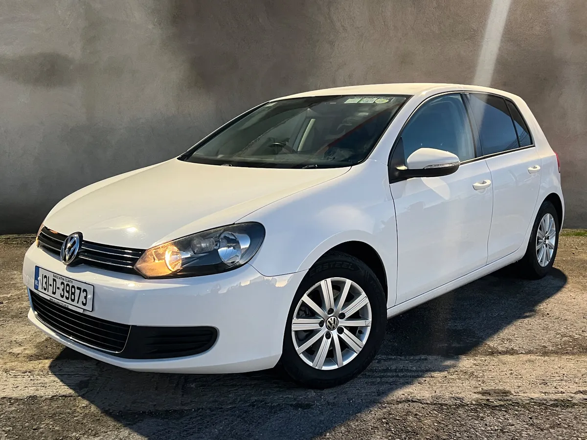 Volkswagen Golf 1.2 TSI Auto - Image 1
