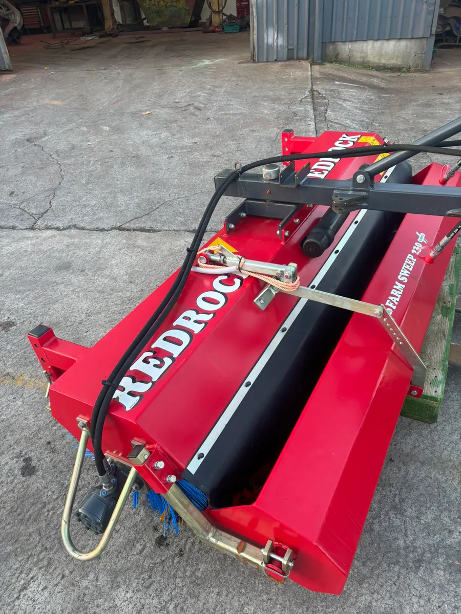 REDROCK SWEEPER - Image 2