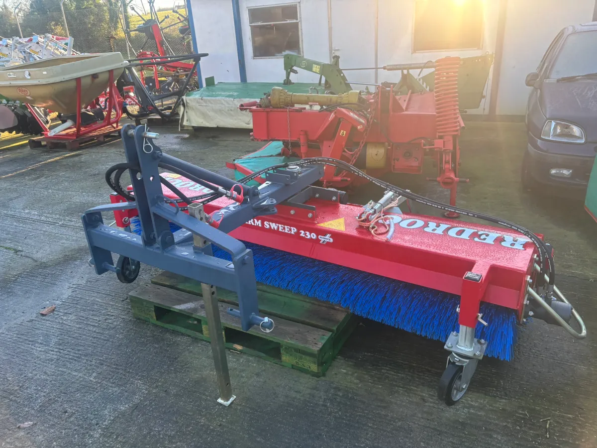 REDROCK SWEEPER - Image 1