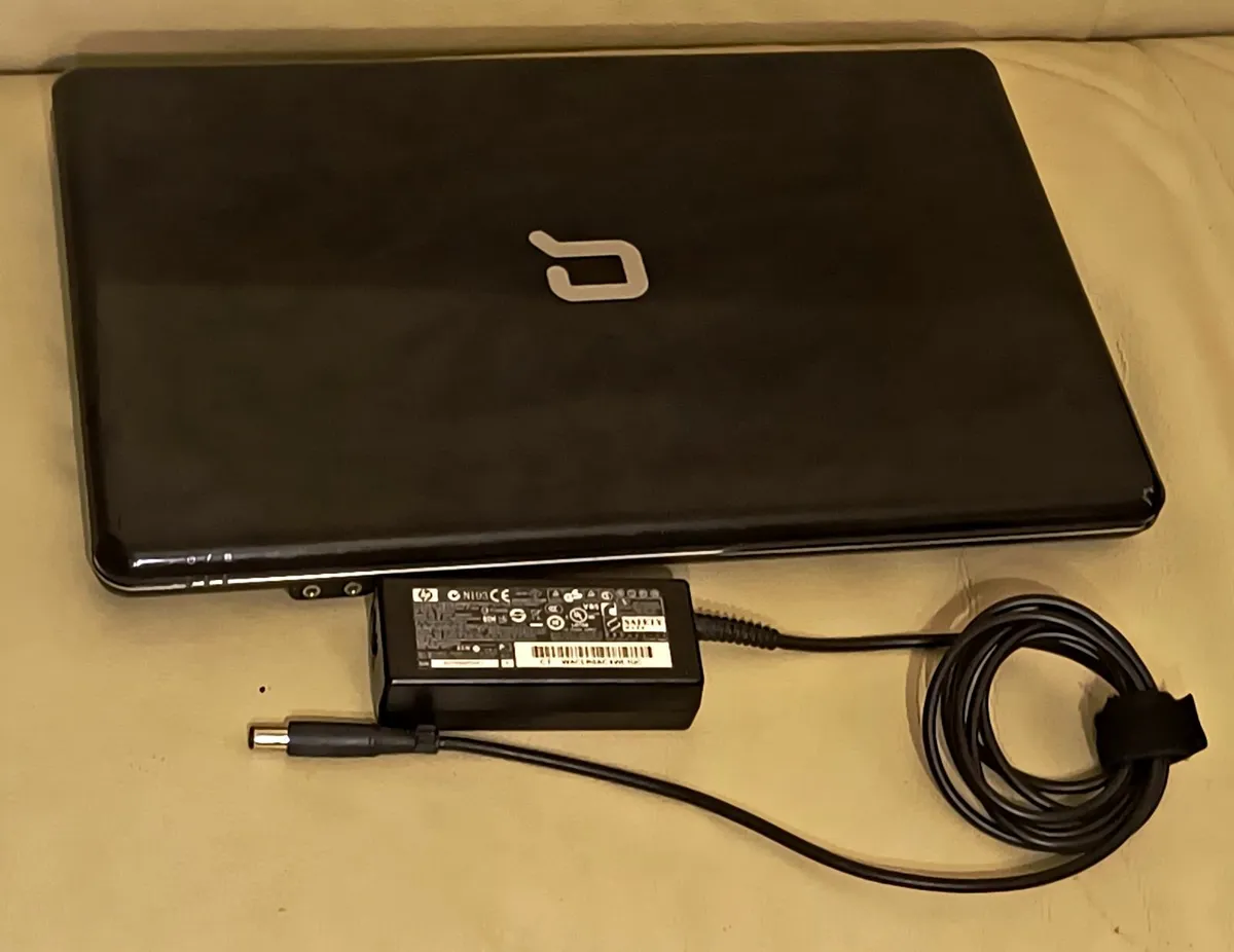 Laptop HP Compag Presario CQ 60 - Image 2