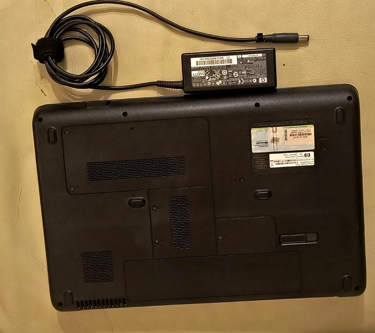 Laptop HP Compag Presario CQ 60 - Image 4