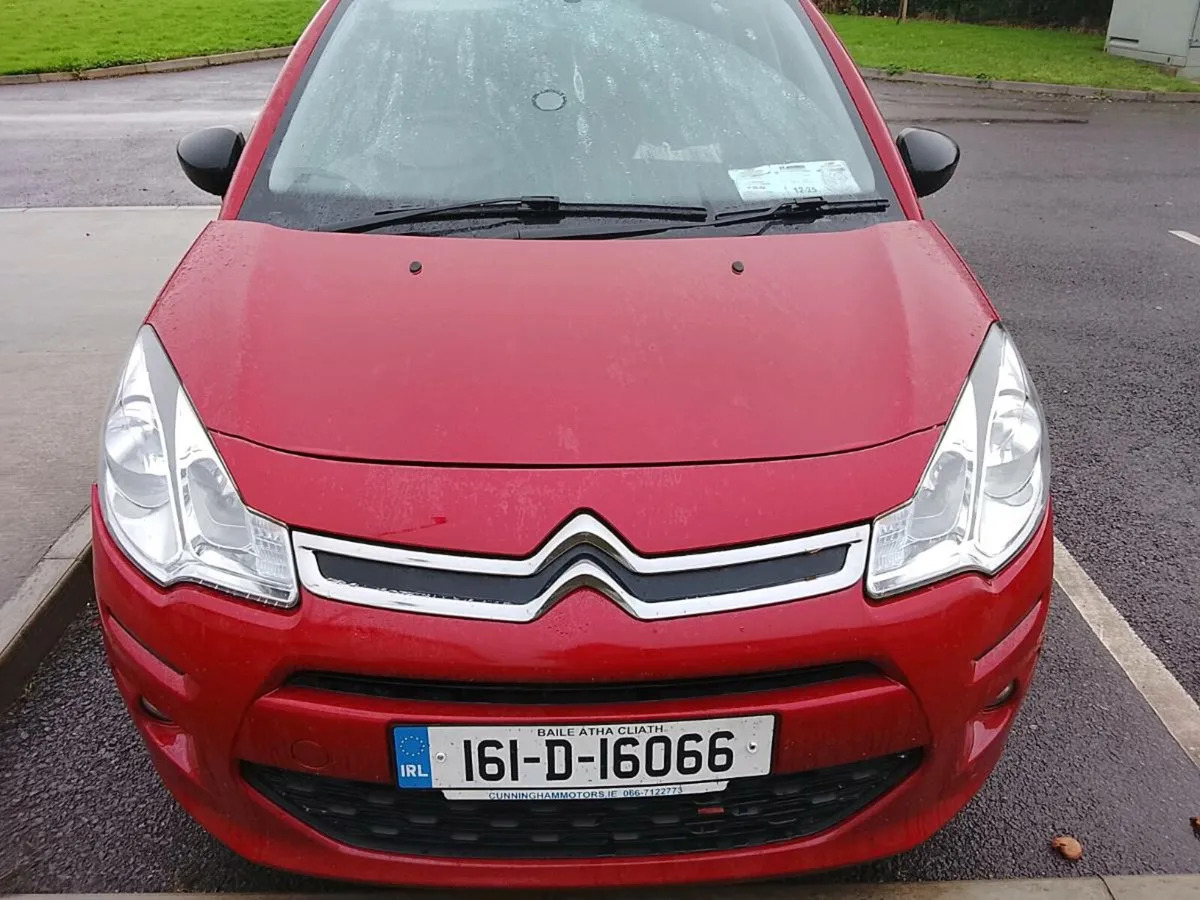 Citroen C3 - Image 1