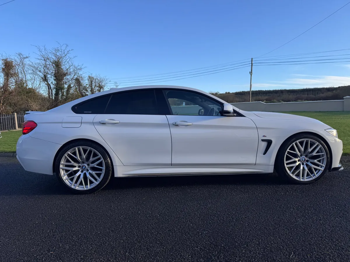 2016 BMW 420D GRAN COUPE - Image 3