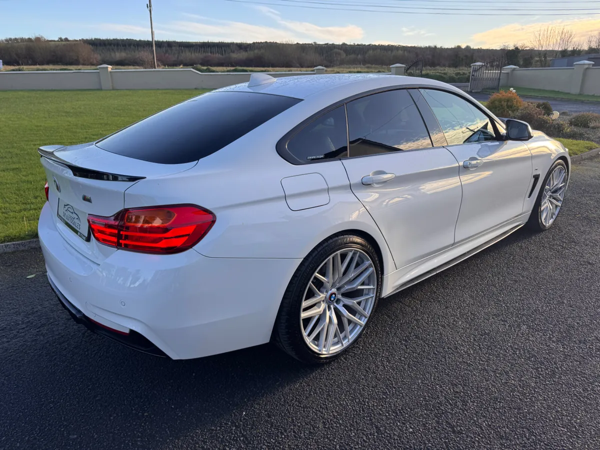 2016 BMW 420D GRAN COUPE - Image 2