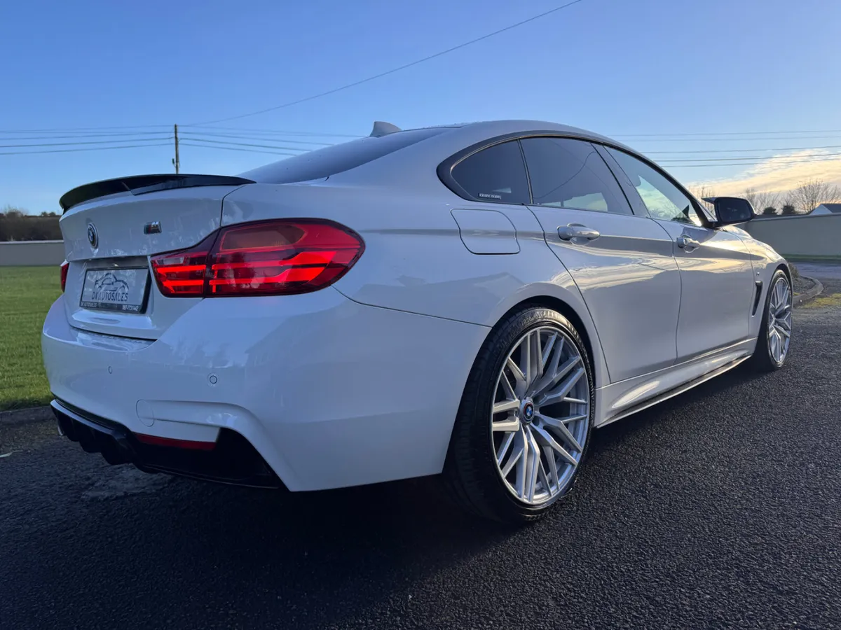 2016 BMW 420D GRAN COUPE - Image 4