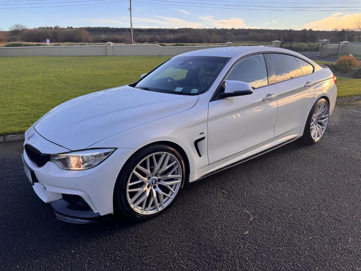 2016 BMW 420D GRAN COUPE - Image 1