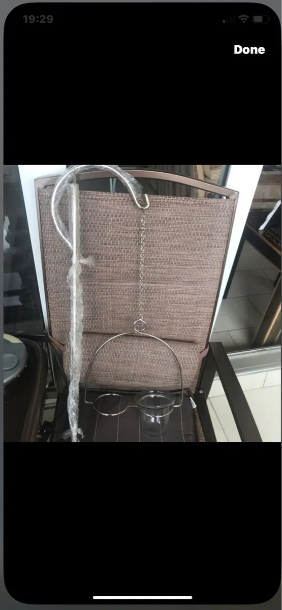 Garden Candle Set - Image 2