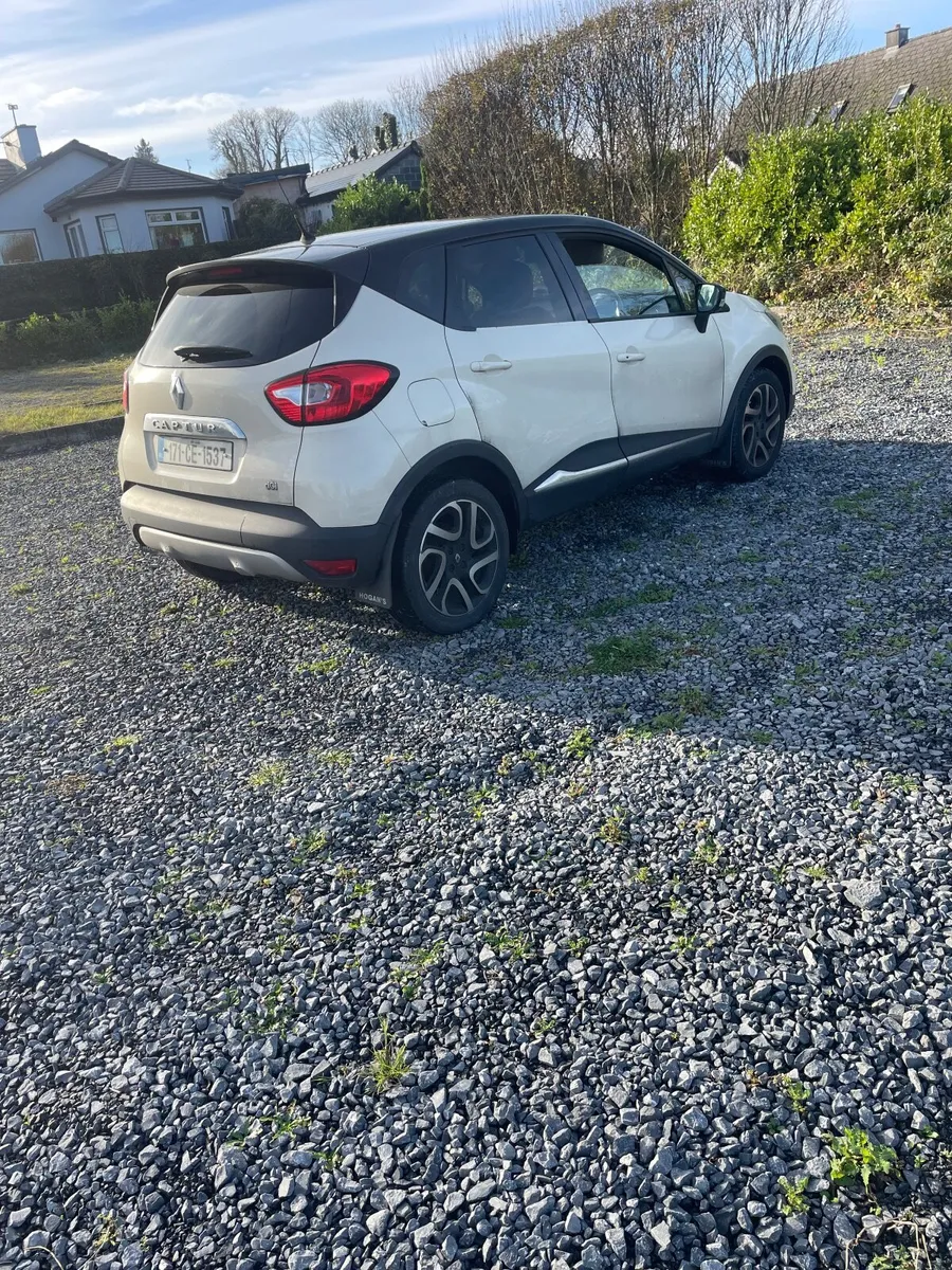 Renault Captur 2017 - Image 3
