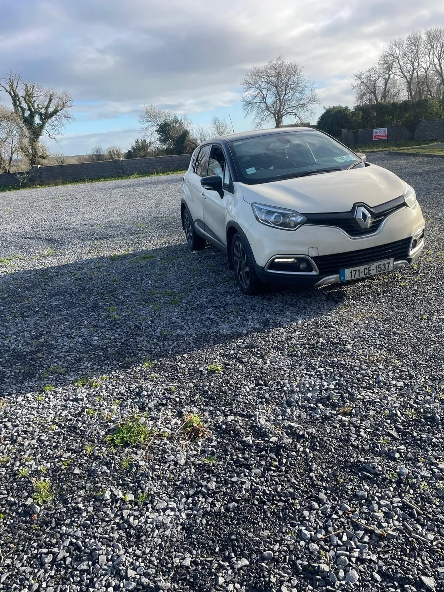 Renault Captur 2017 - Image 4