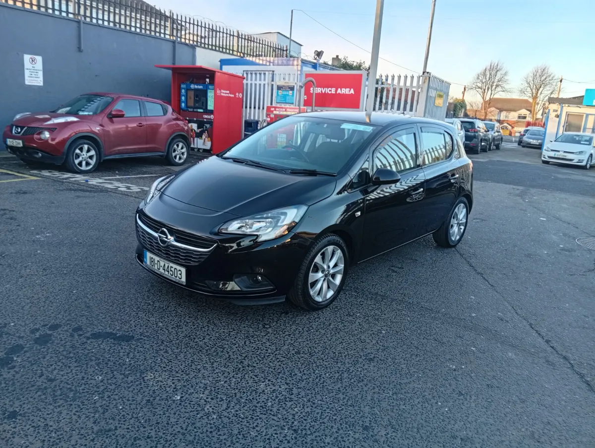 Opel Corsa deposit taken - Image 3