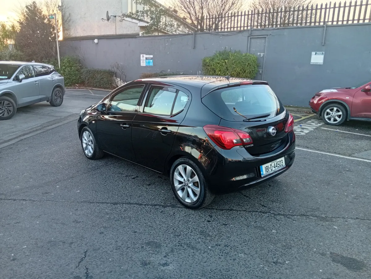 Opel Corsa deposit taken - Image 4